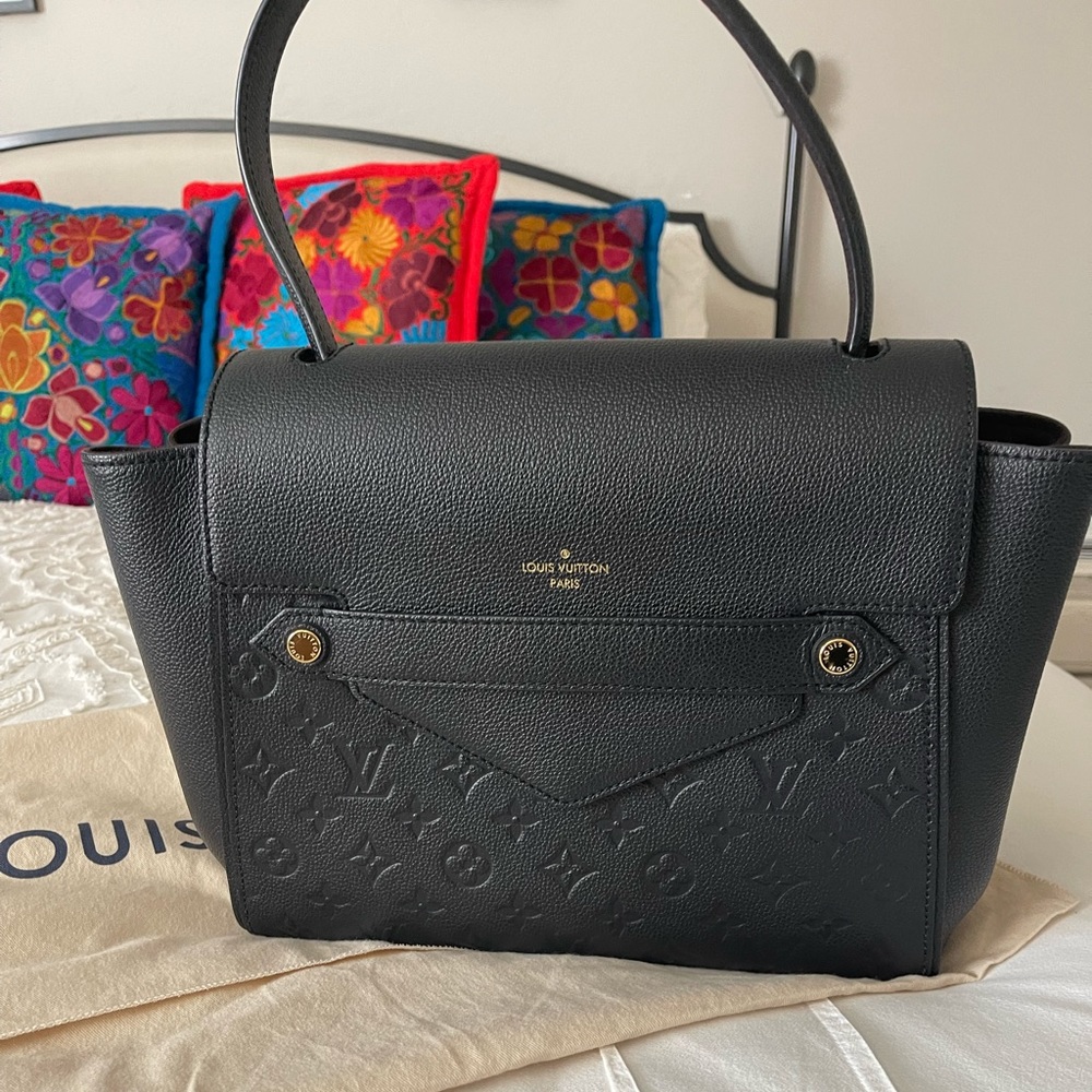 Louis Vuitton Empreinte Trocadero Satchel